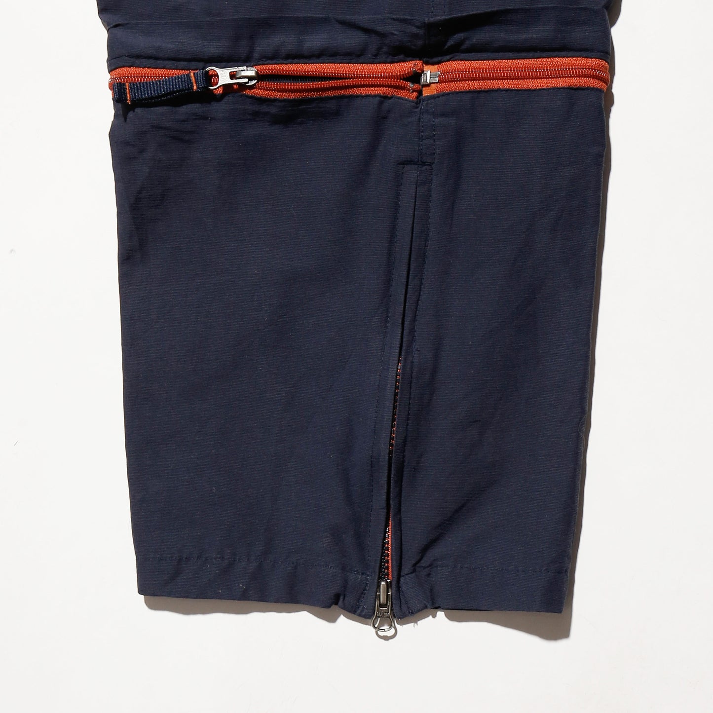 vintage 90's detachable utility trousers