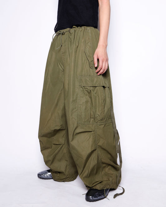 vintage 50's m-51 over shell field trousers