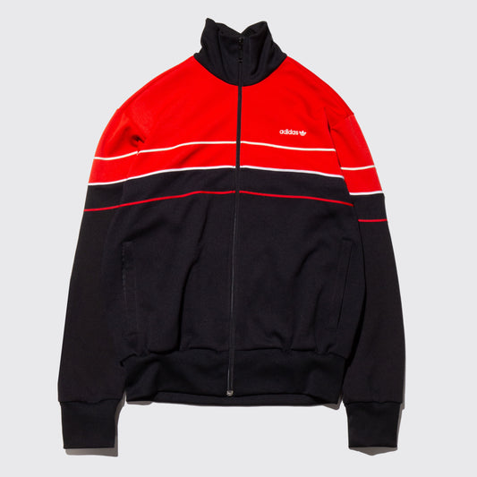 vintage 90's adidas track jacket