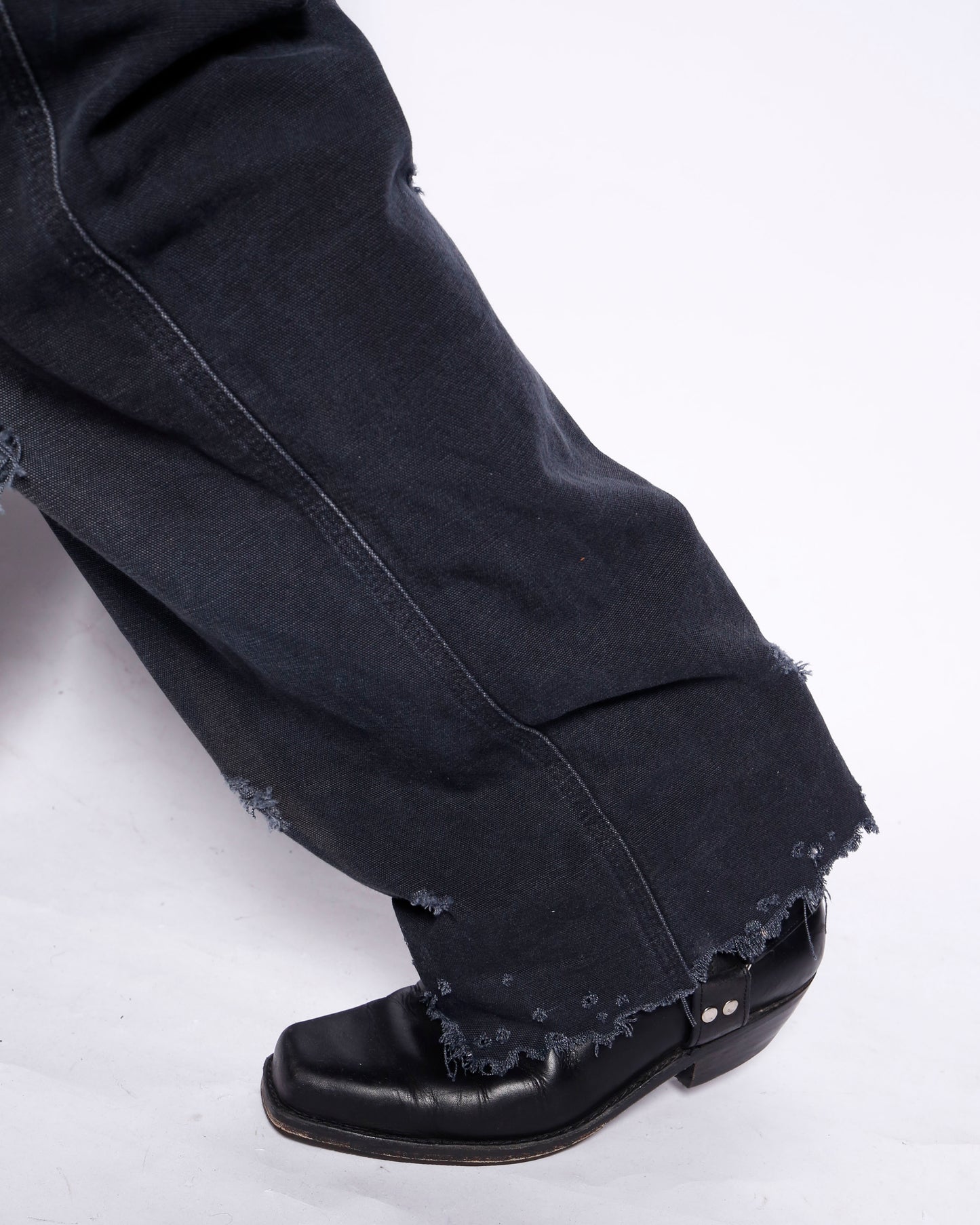 vintage carhartt broken painter trousers