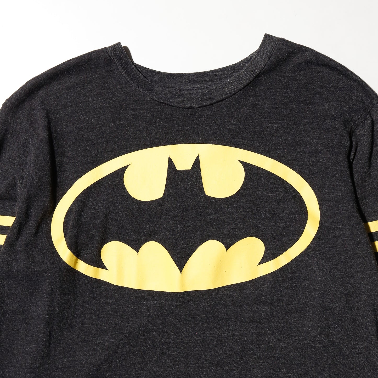 vintage 00's batman layered sleeve l/s