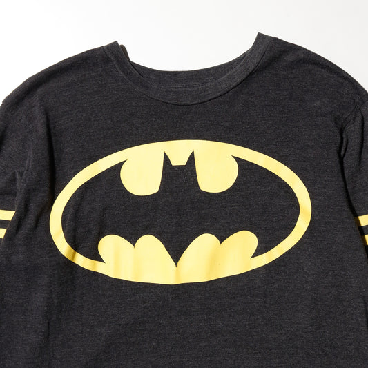 vintage 00's batman layered sleeve l/s