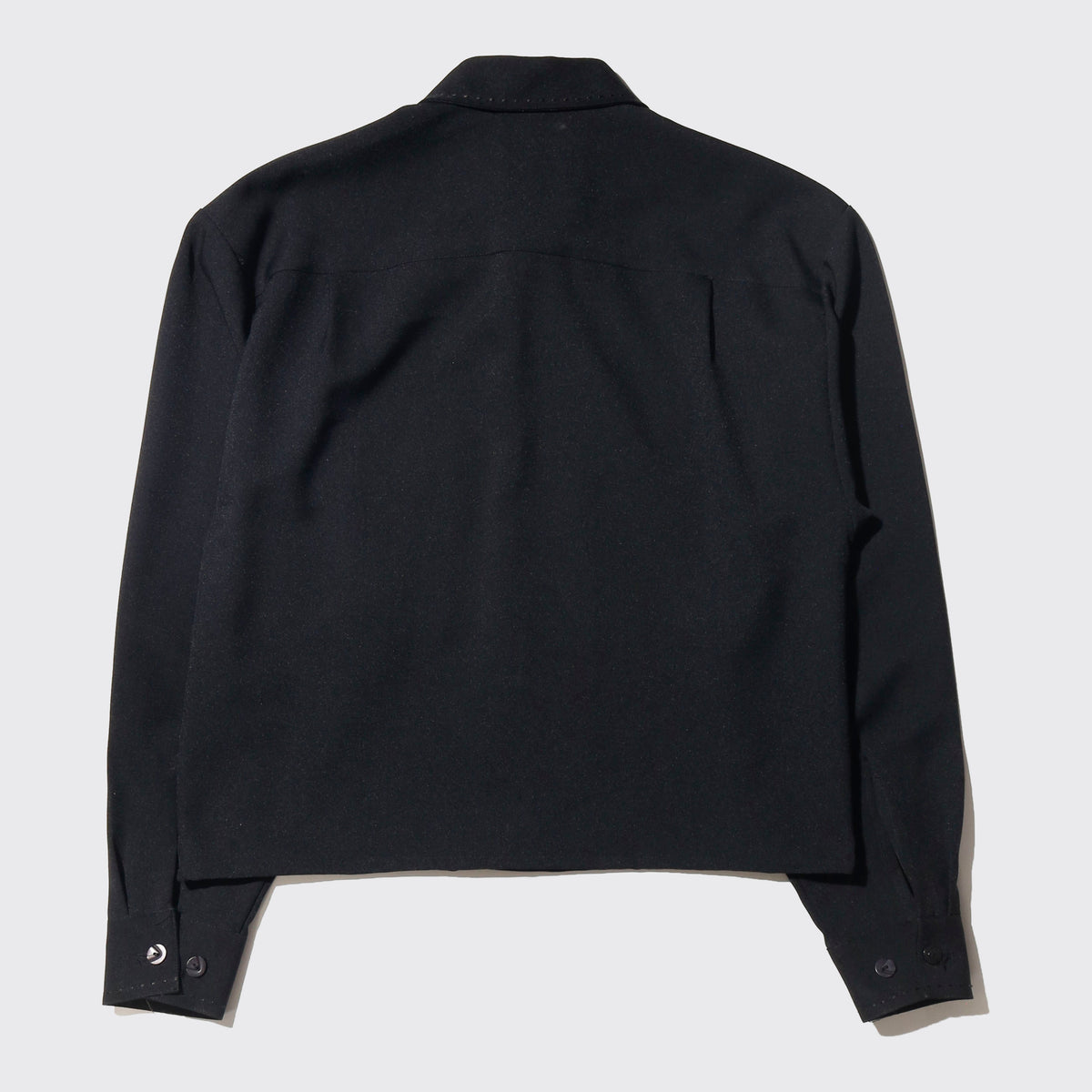 vintage 90's smocky joes stitched wide shirt