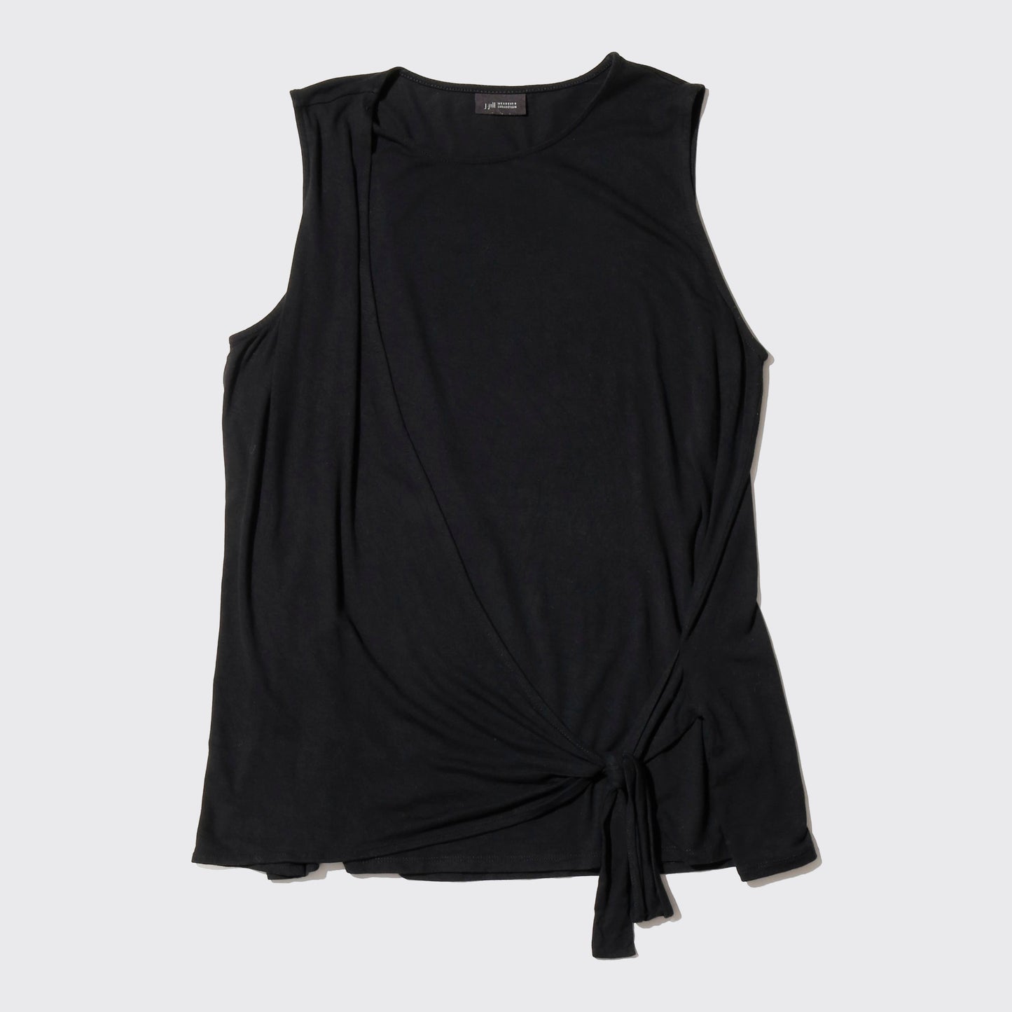 vintage drape knotted n/s