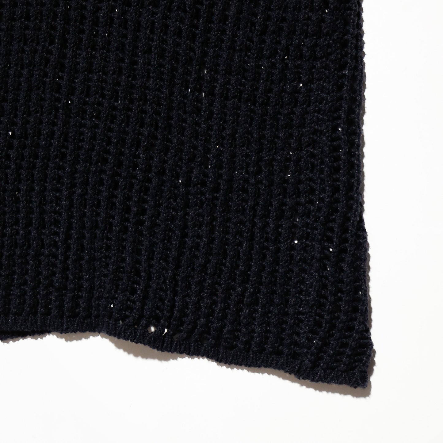 vintage fish net sweater