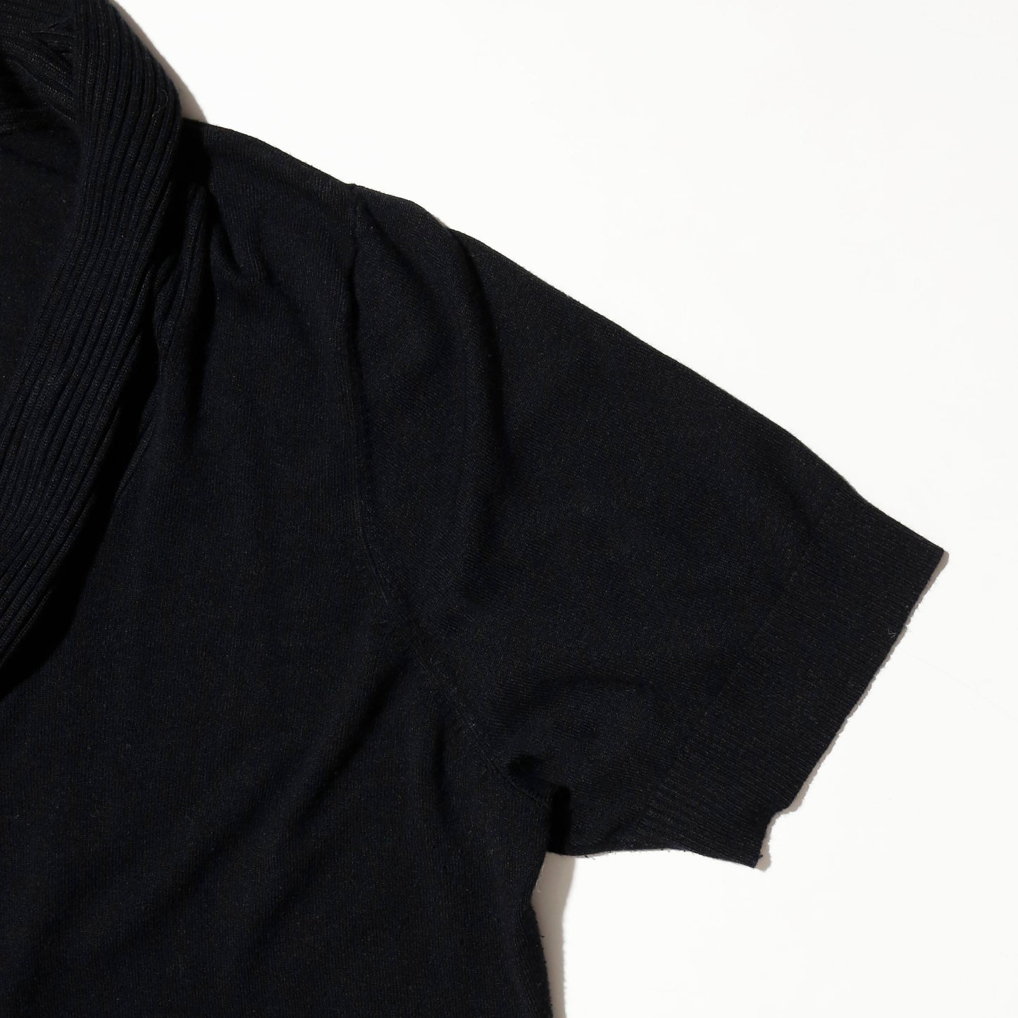 vintage cowl neck h/s