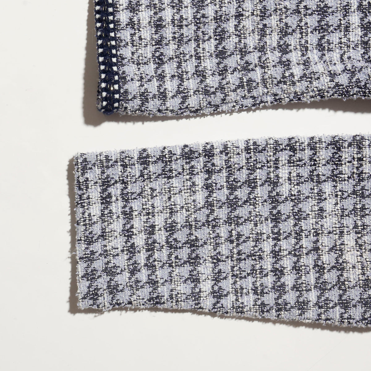 vintage tweed knit chanel jacket
