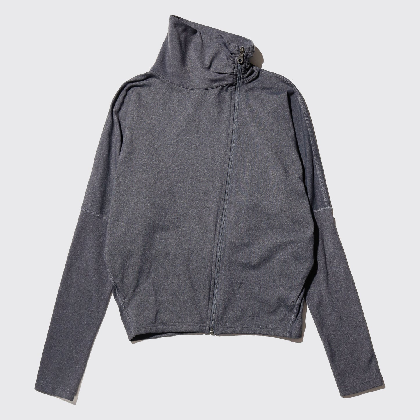 vintage slanting flexible jacket