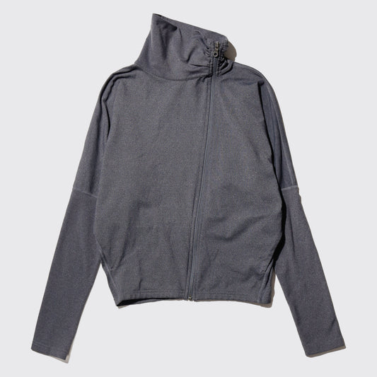 vintage slanting flexible jacket