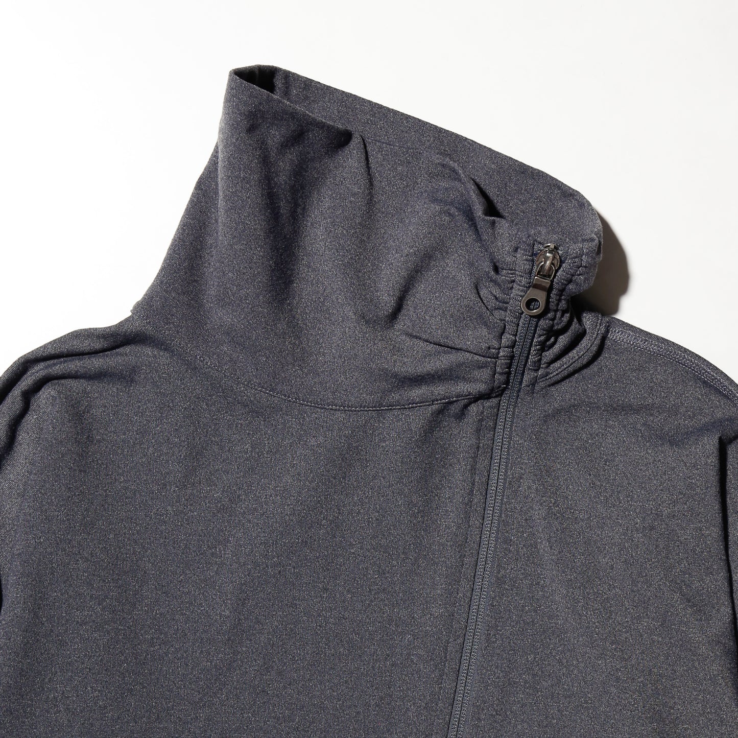 vintage slanting flexible jacket