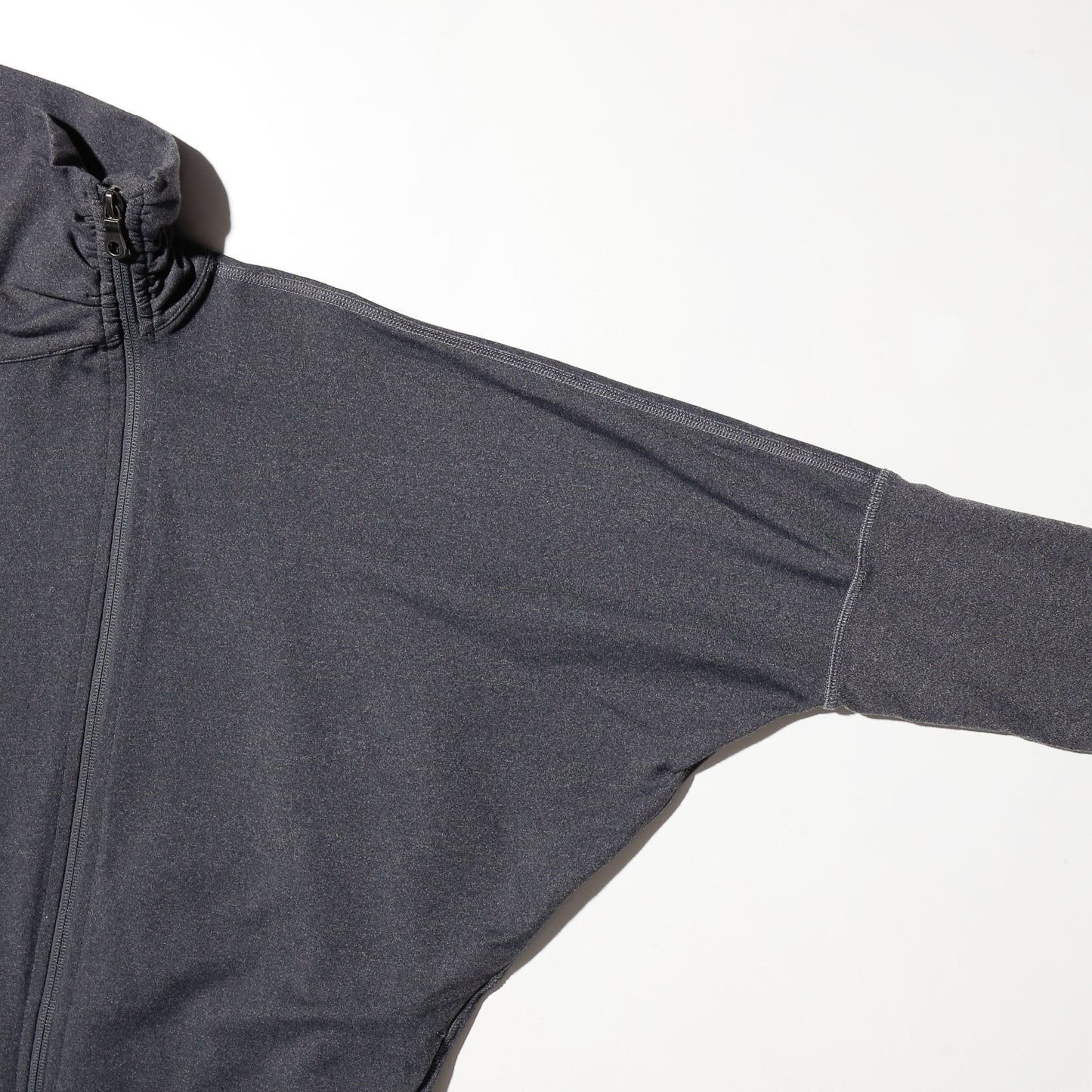 vintage slanting flexible jacket