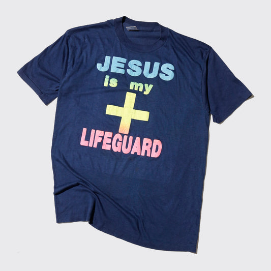 vintage 90's religion t-shirt