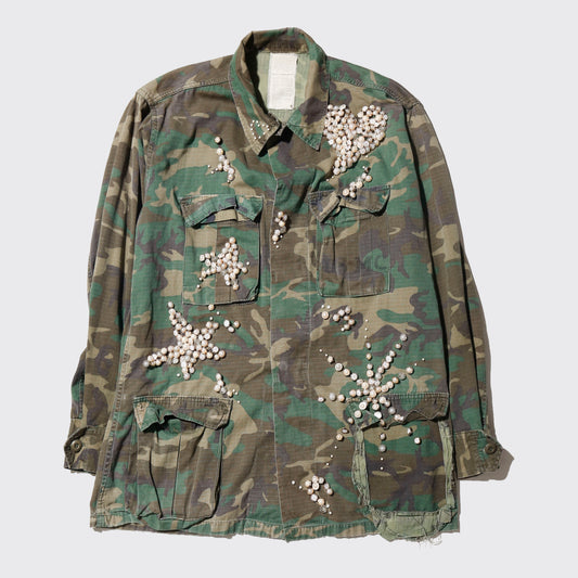 *one-off us army perl bijou battle dress uniform