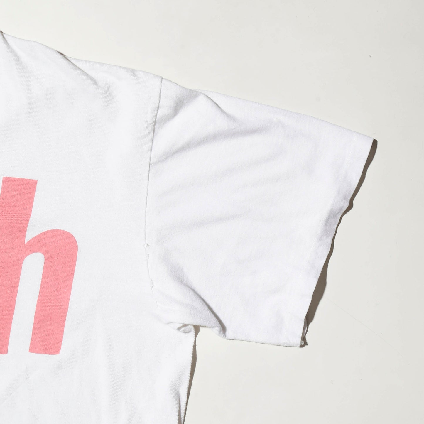 vintage 90's "beach" pastel t-shirt