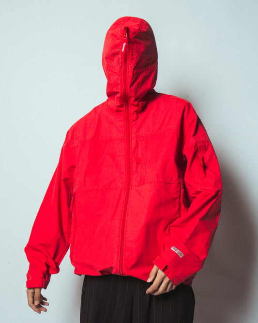 vintage ss22 Supreme full zip facemask jacket