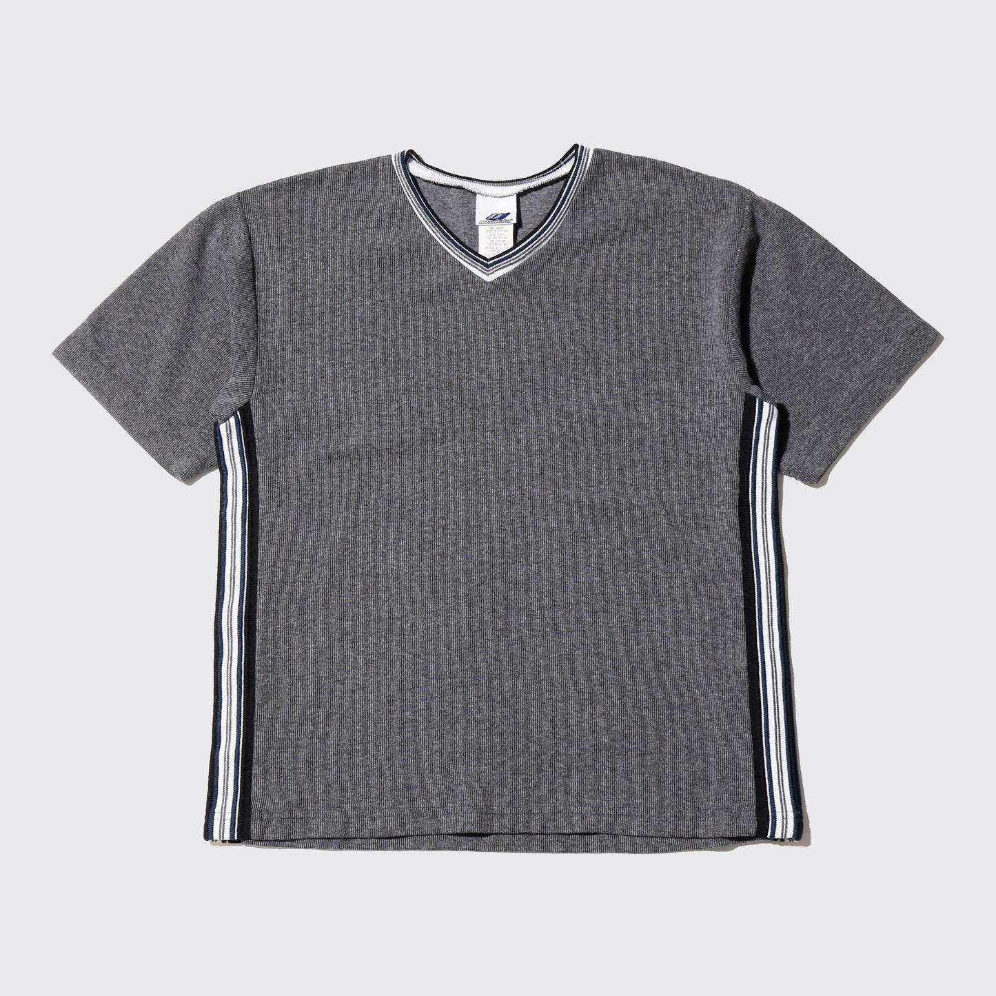 vintage 90's line cropped t-shirt