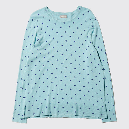 vintage love knit cut sew