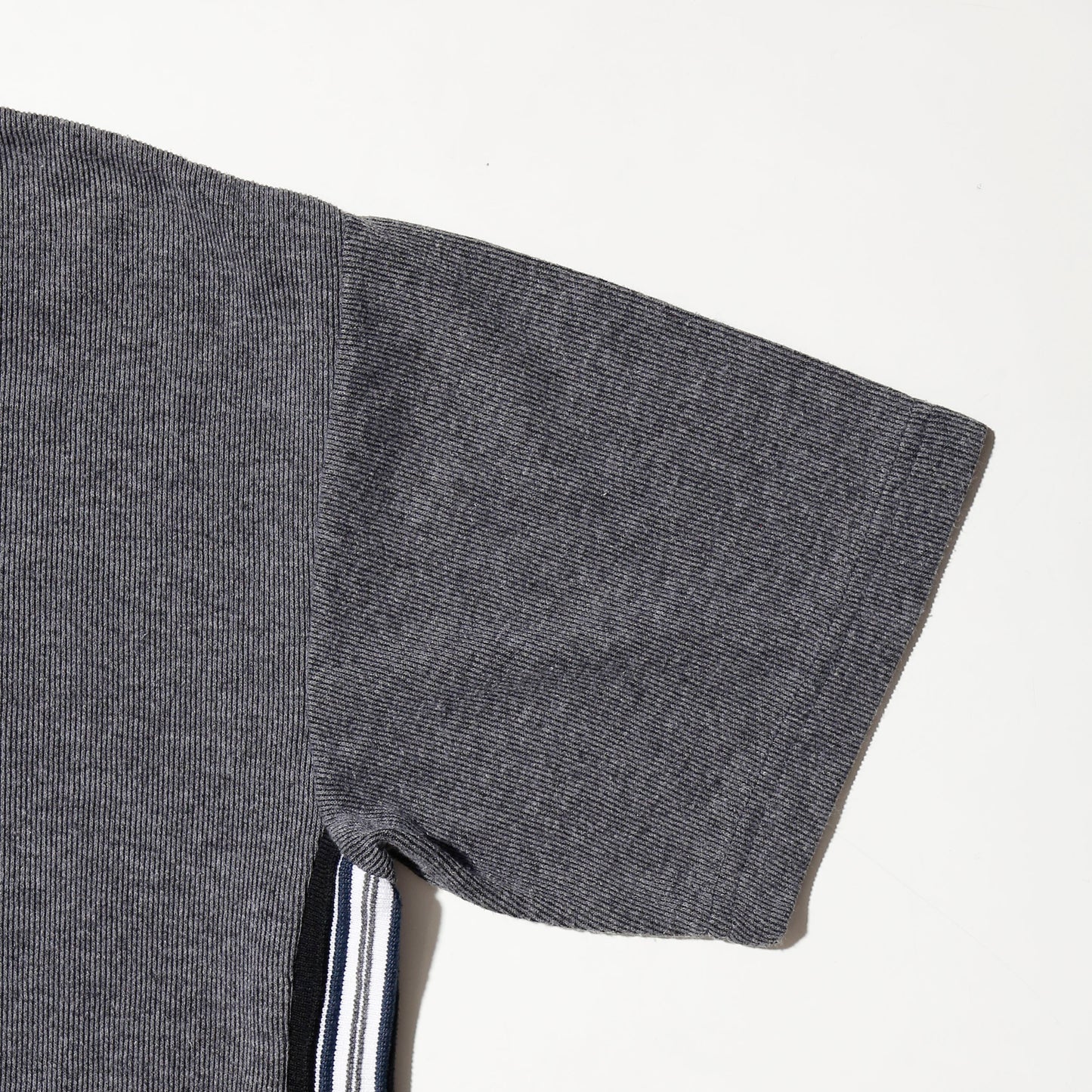 vintage 90's line cropped t-shirt