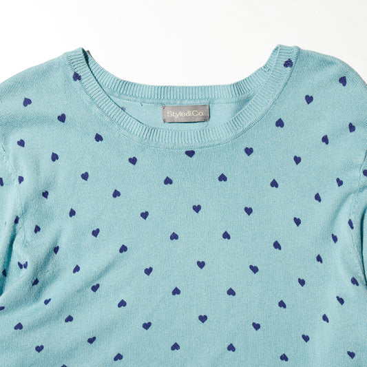 vintage love knit cut sew