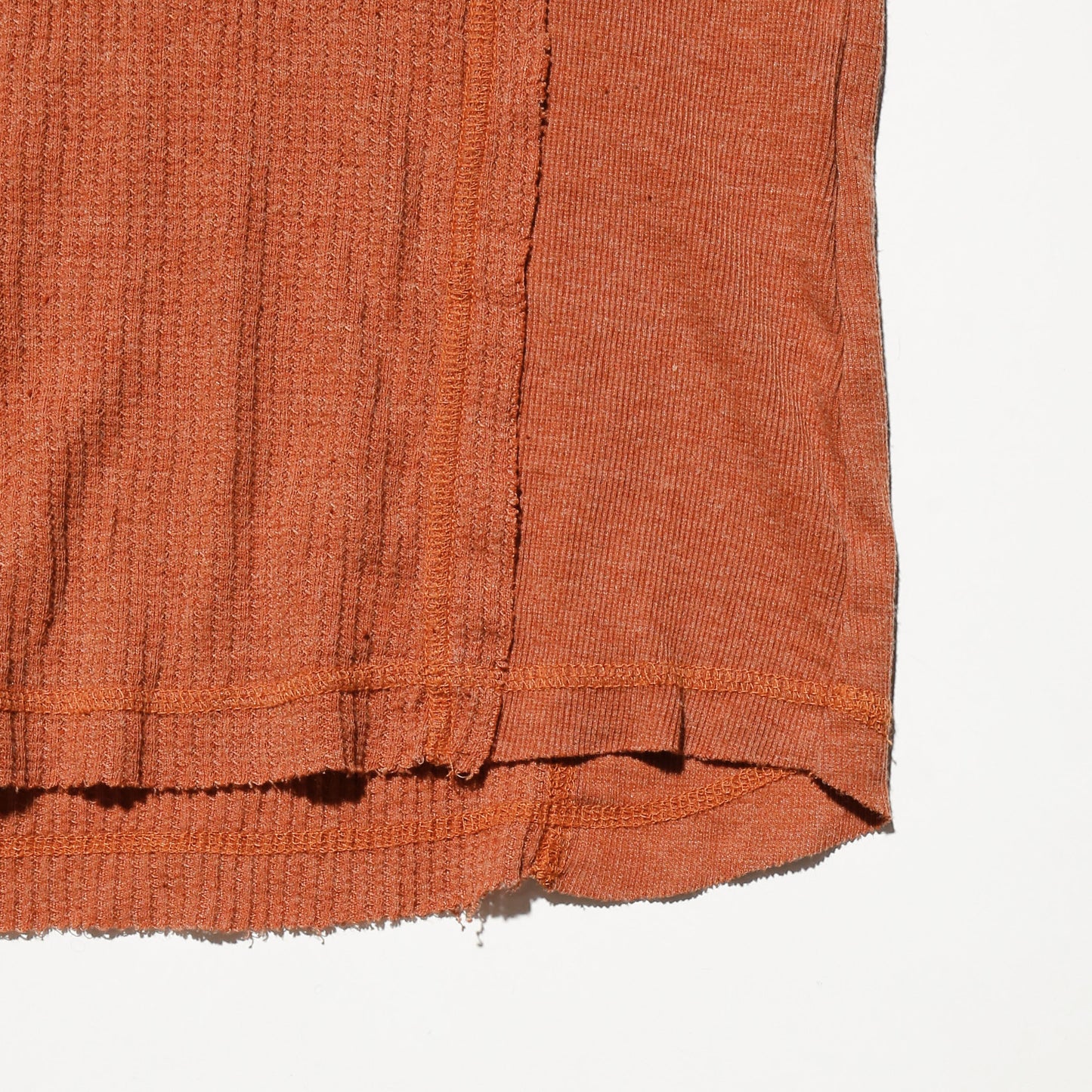 vintage velvet line thermal cut sew