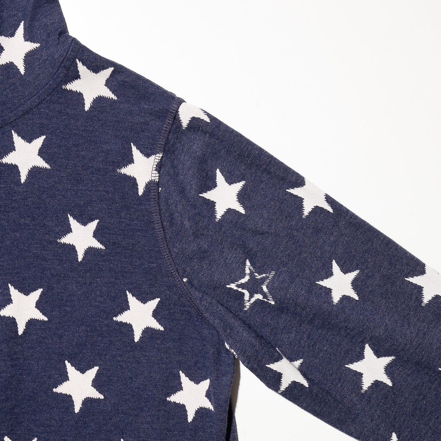 vintage star zip hoodie