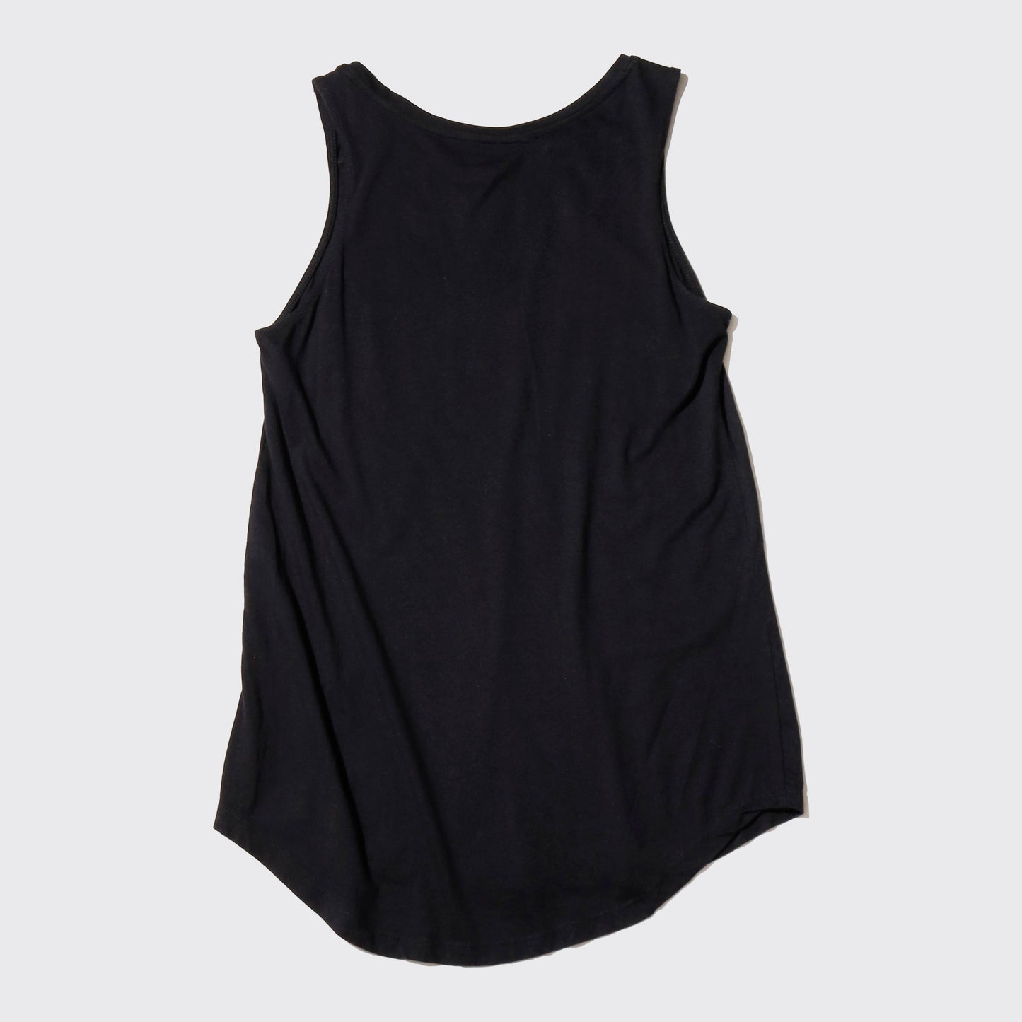 vintage glitter star tank top