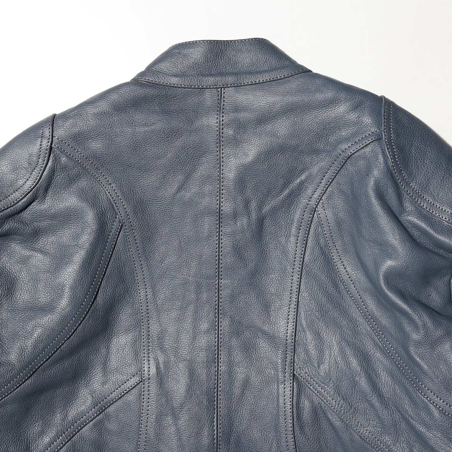 vintage Batman motorcycle leather jacket