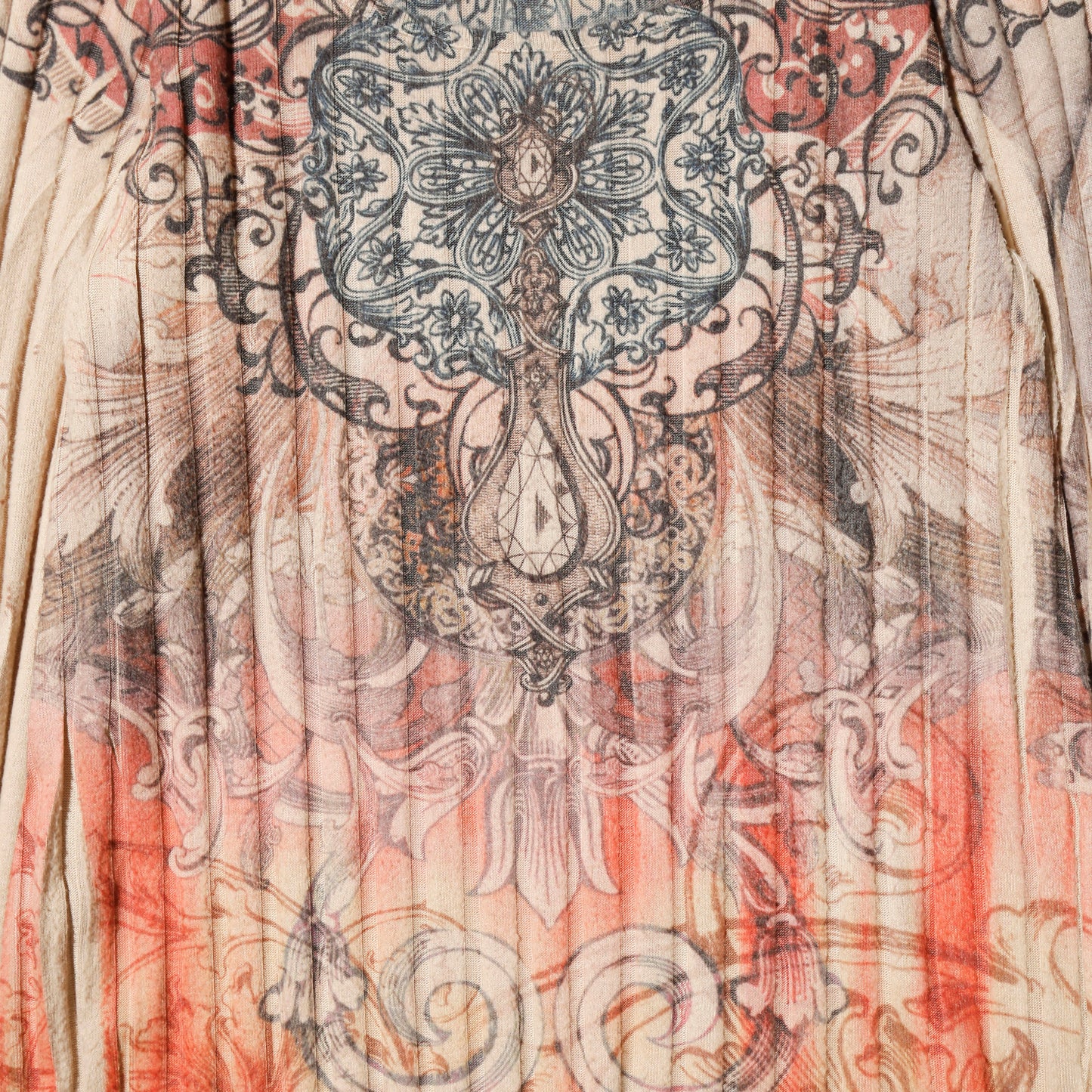 vintage textured tatoo l/s