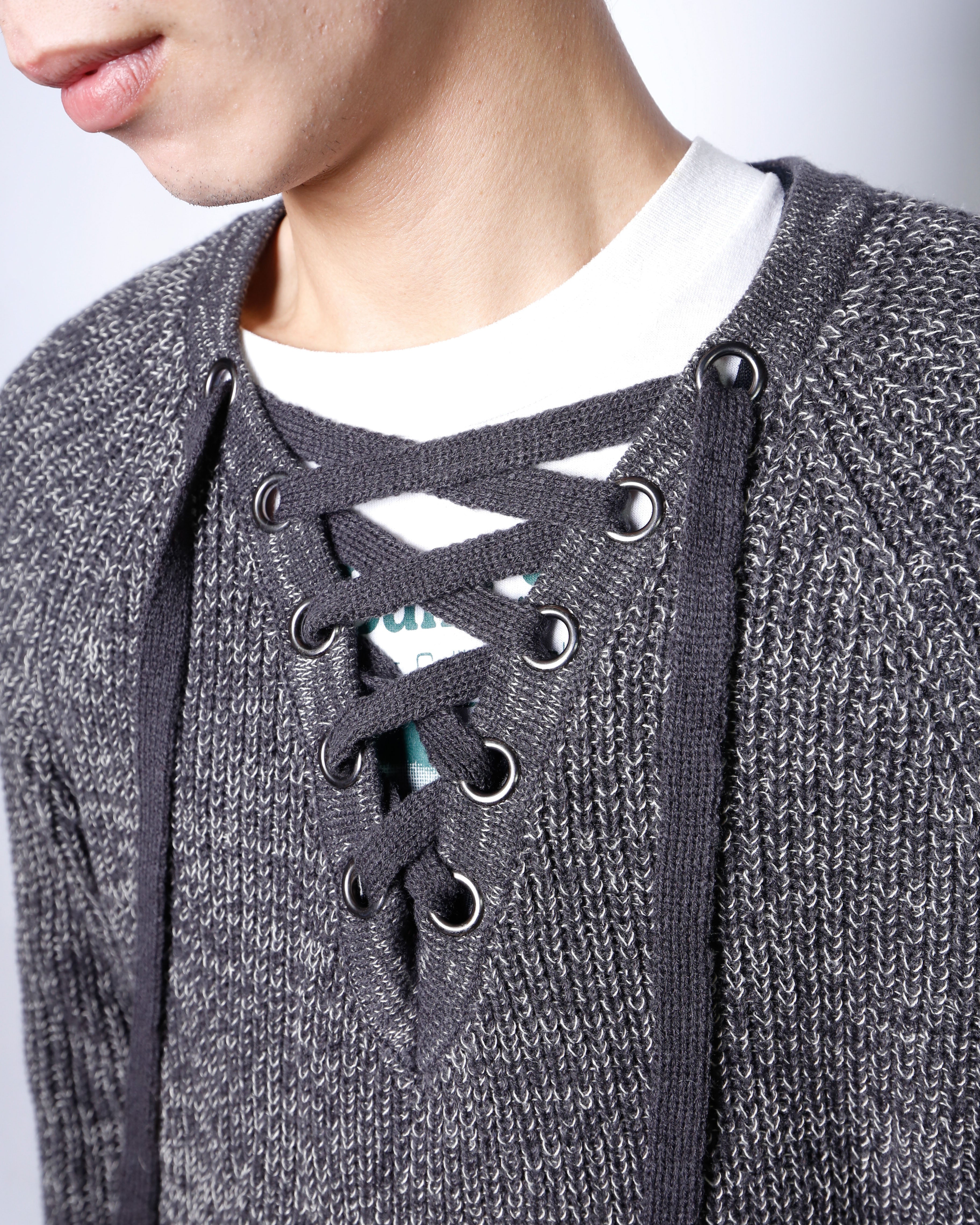 カーディガン 古着 NOILL NOILL