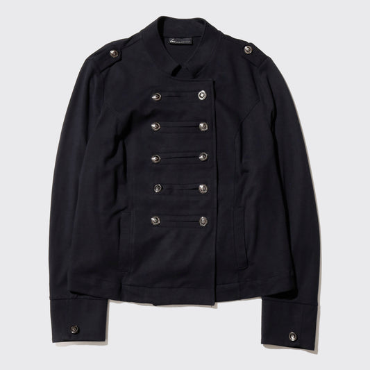 vintage cotton napoleon jacket