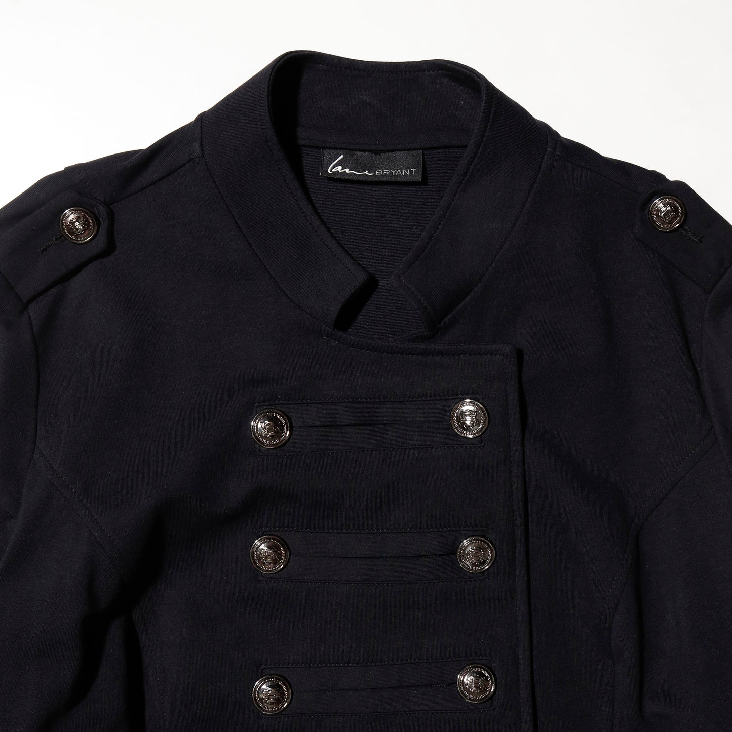 vintage cotton napoleon jacket