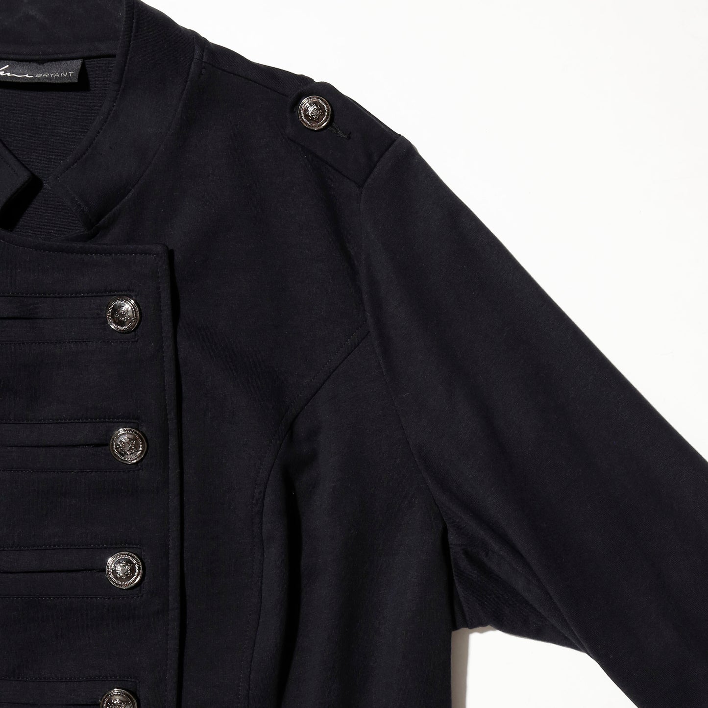 vintage cotton napoleon jacket