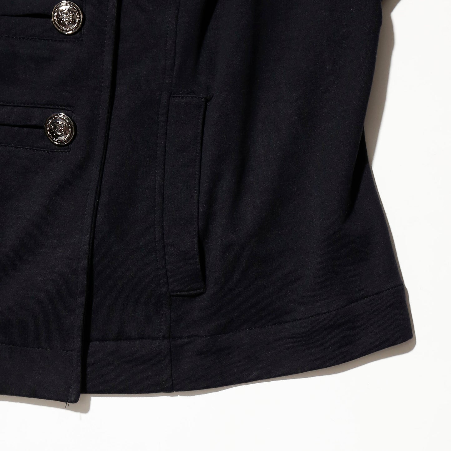 vintage cotton napoleon jacket