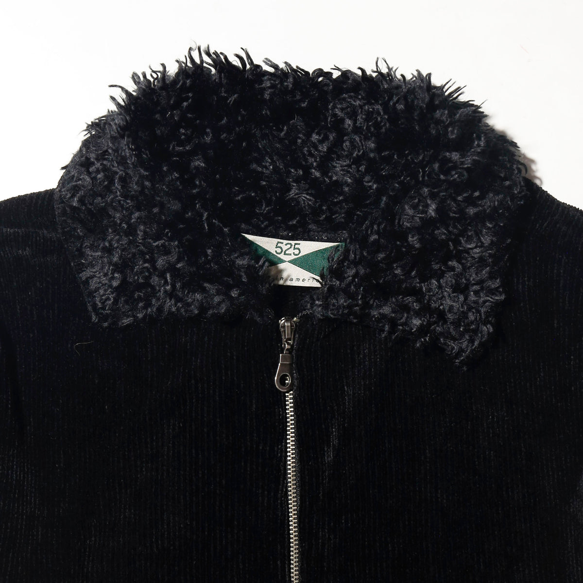 vintage cropped fuzzy textured knit jacket
