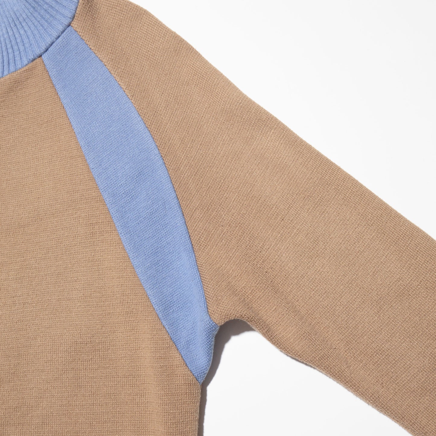 vintage euro knit track jacket