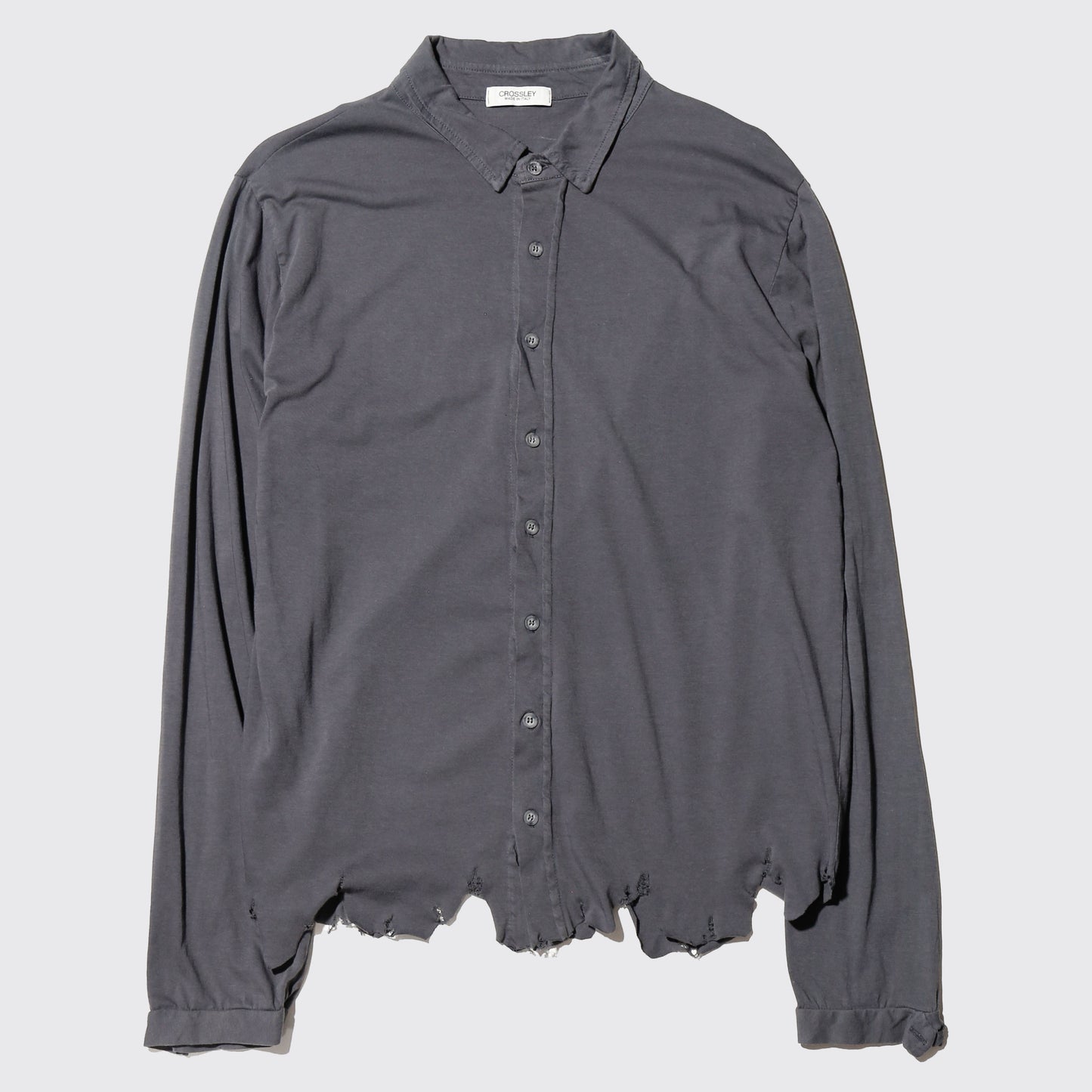 *one-off euro broken cut sew shirt