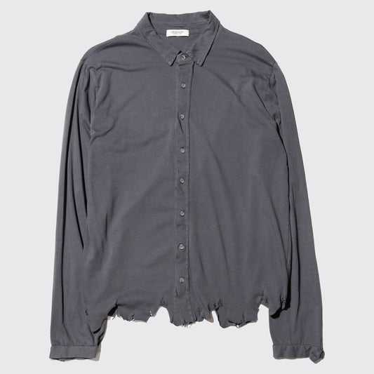 *one-off euro broken cut sew shirt