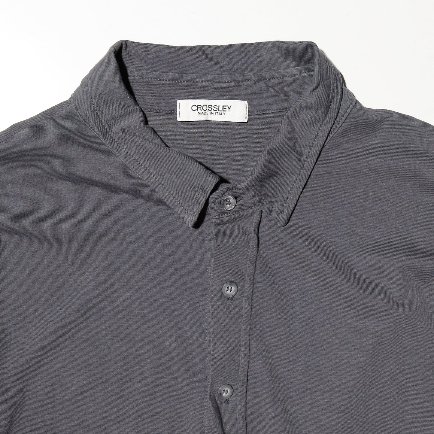 *one-off euro broken cut sew shirt