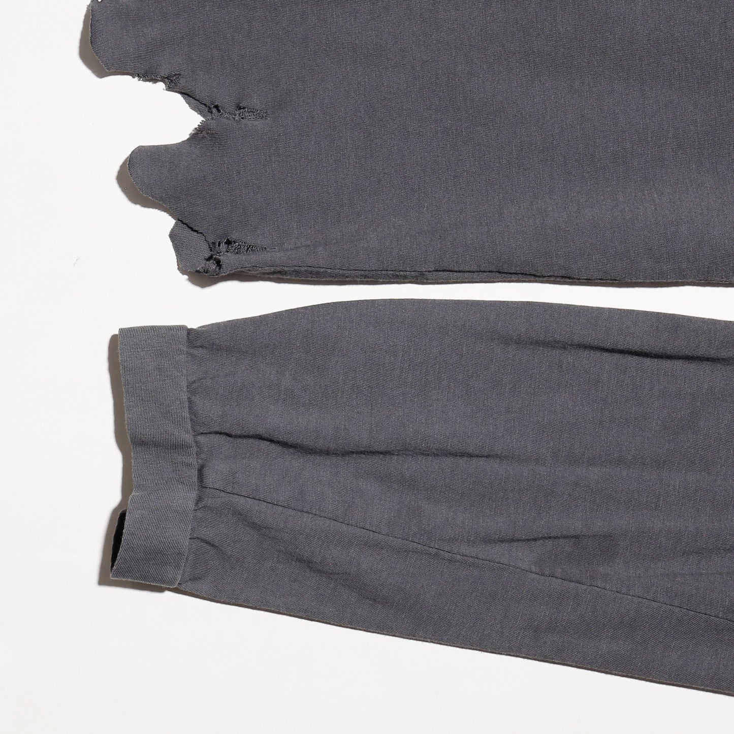 *one-off euro broken cut sew shirt