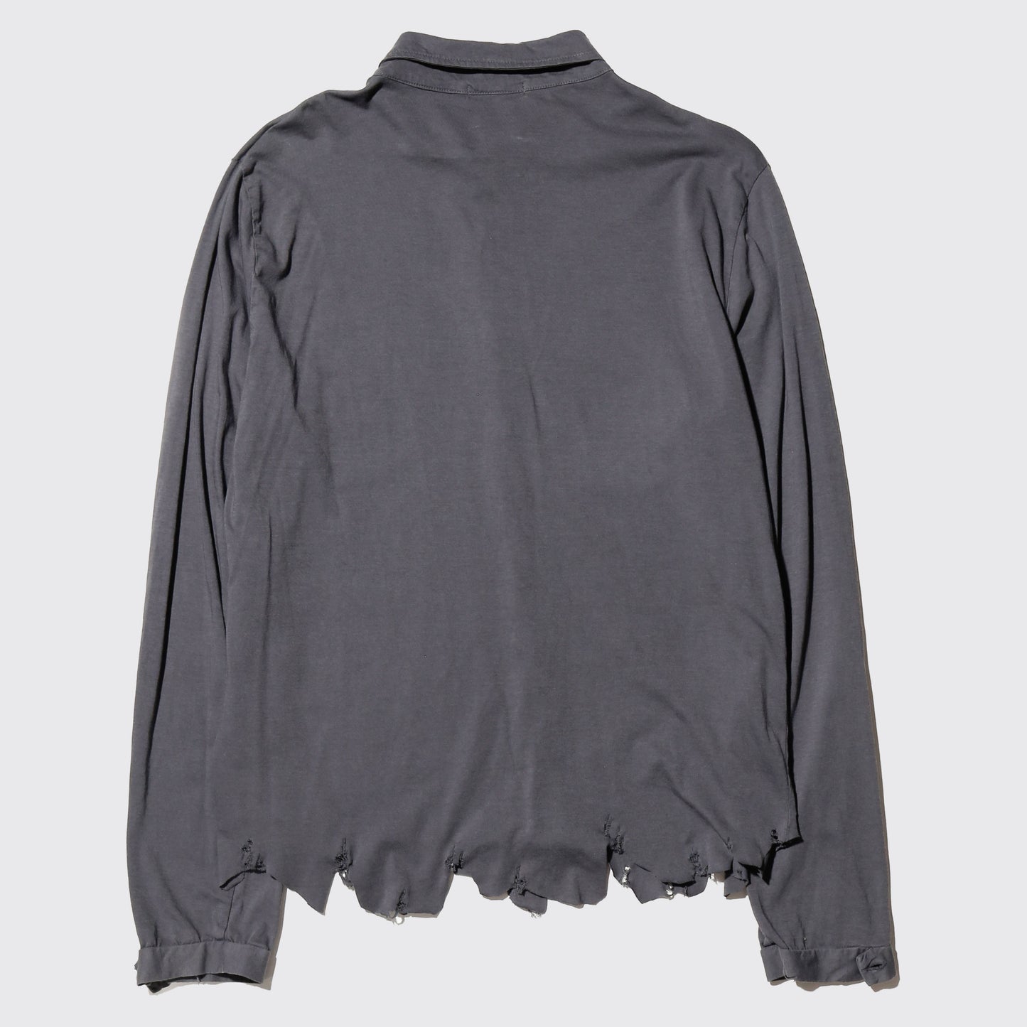 *one-off euro broken cut sew shirt