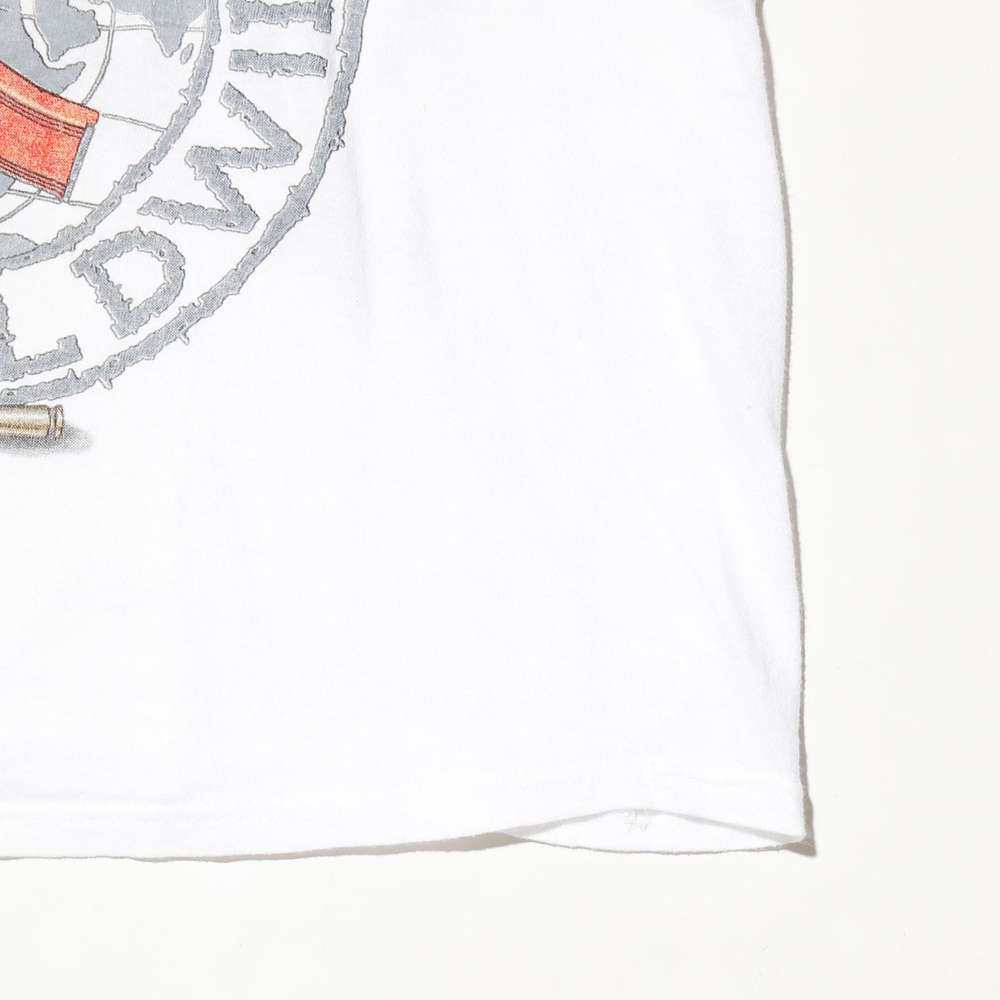 *one-off cropped hybrid l/s