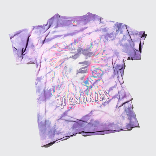 vintage 90's Jimi Hendrix Experience t-shirt