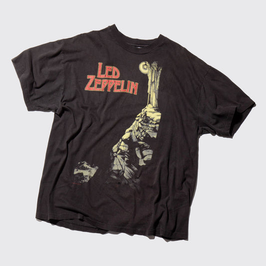 vintage 90's LED ZEPPELIN Stairway to heaven t-shirt