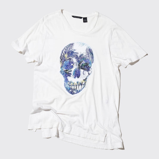 vintage sean john 2face spangle t-shirt