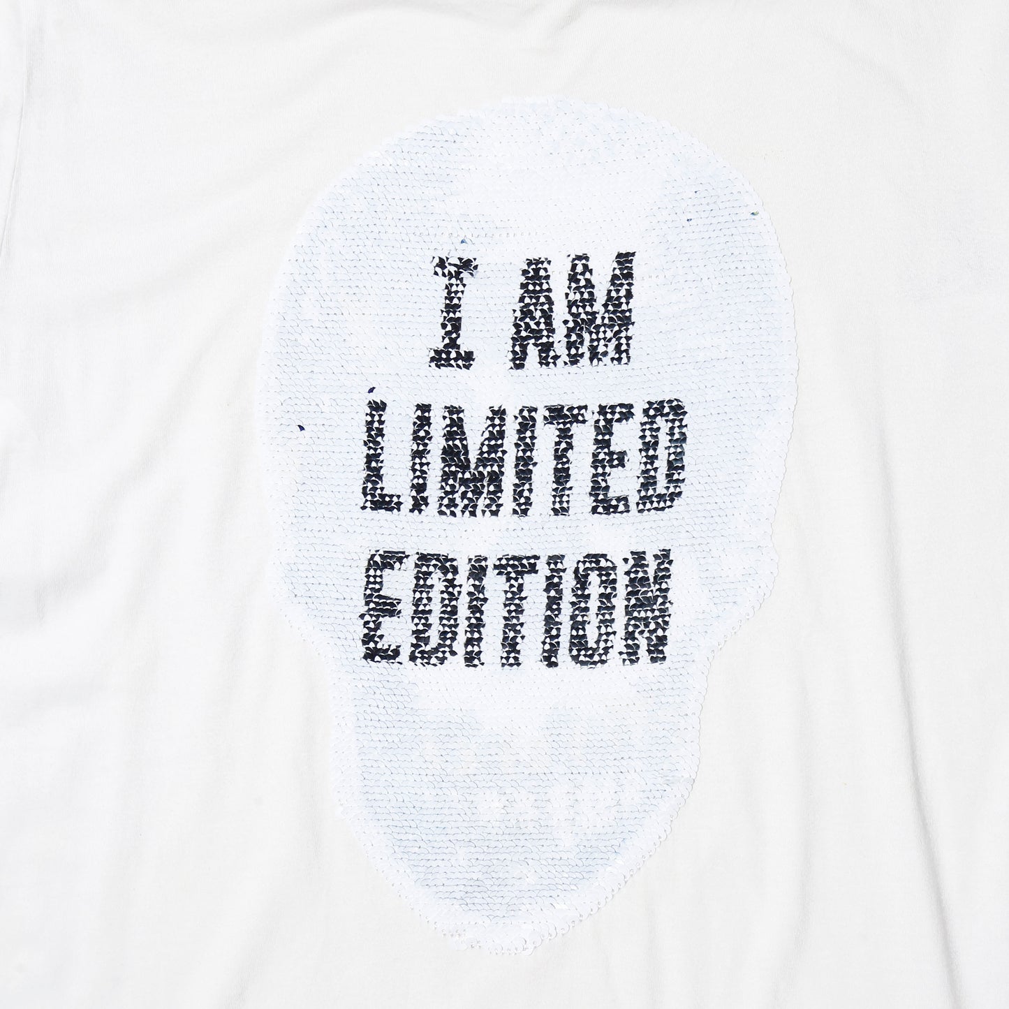 vintage sean john 2face spangle t-shirt