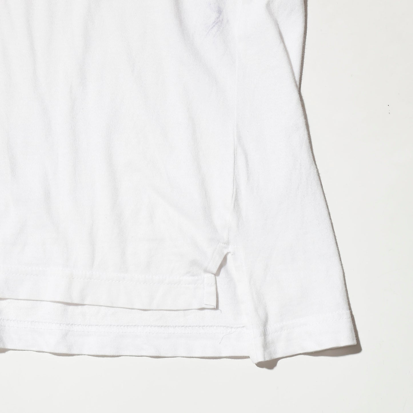 vintage sean john 2face spangle t-shirt