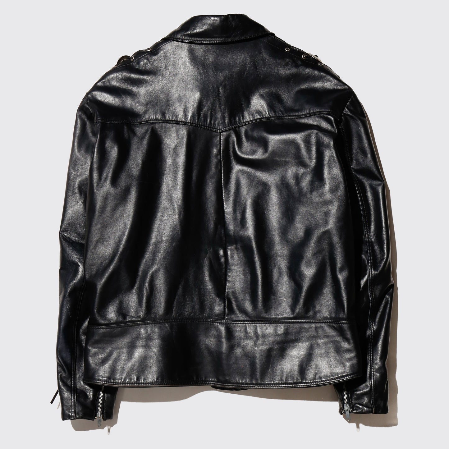 vintage 70-80's Golden Crown Bristol concho riders jacket