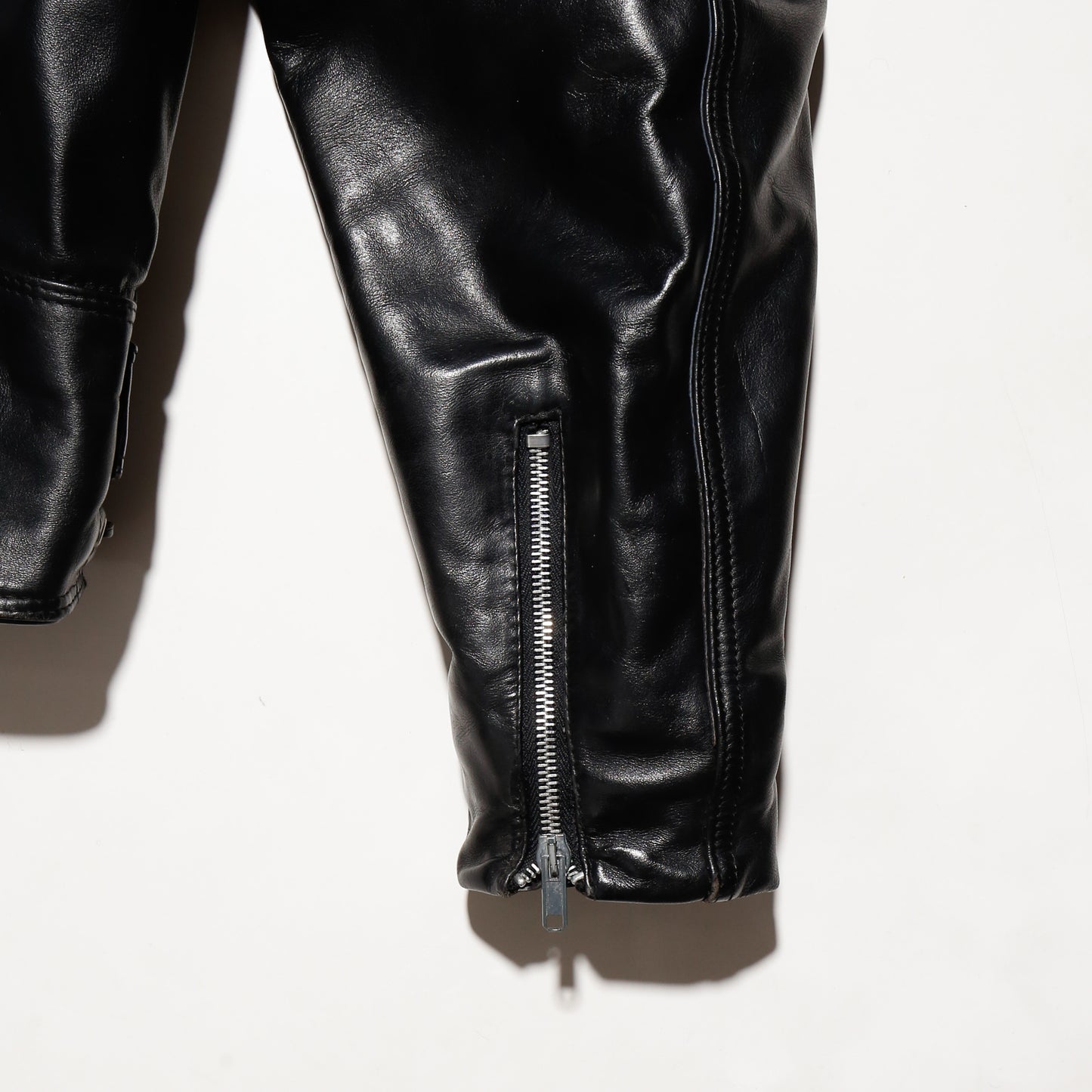 vintage 70-80's Golden Crown Bristol concho riders jacket