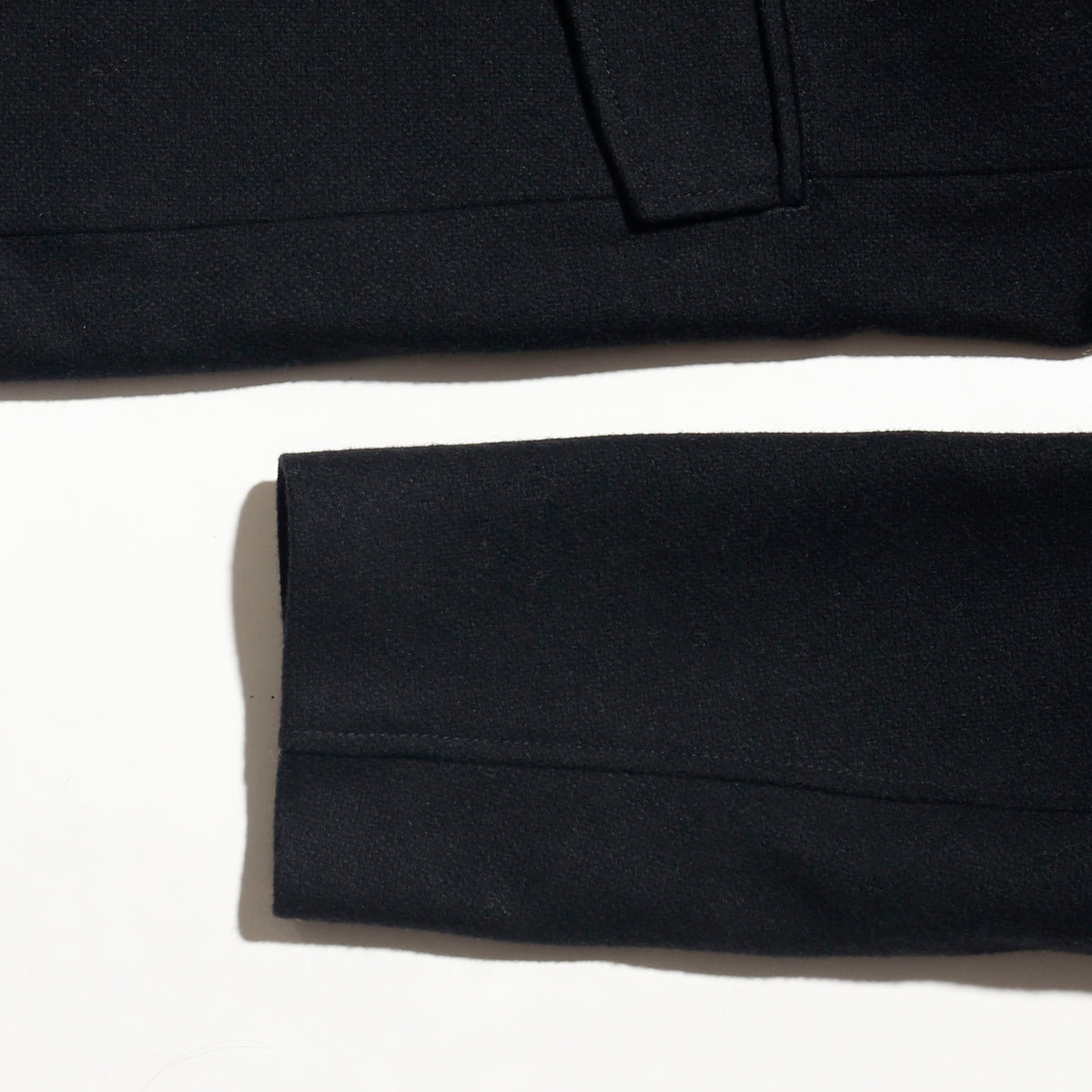 vintage wool trooper jacket