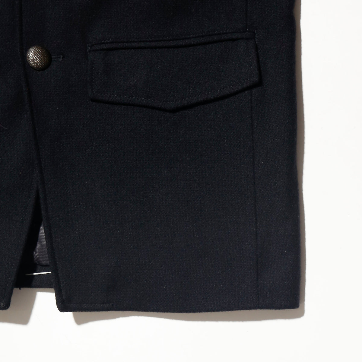 vintage wool trooper jacket